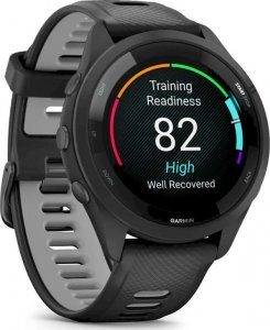 Zegarek sportowy Garmin Forerunner 265 Czarno-szary  (010-02810-10) 3