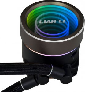 Chłodzenie wodne Lian Li Galahad II Trinity SL-INF 360 (GA2T36INB) 4