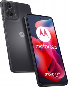 Smartfon Motorola Moto G24 8/128GB Grafitowy  (PB180018PL) 4