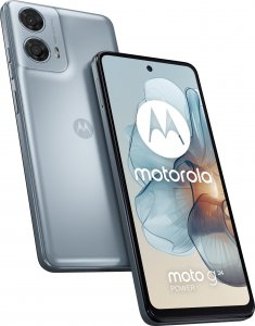 Smartfon Motorola Moto G24 Power 8/256GB Niebieski  (PB1E0001PL) 4
