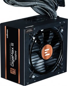 Zasilacz Zalman GigaMax III 750W (ZM750-GV3) 3