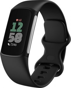 Smartband Fitbit Charge Czarny 3