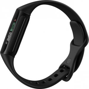Smartband Fitbit Charge Czarny 4