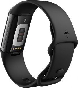 Smartband Fitbit Charge Czarny 5