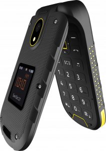 Telefon komórkowy myPhone HAMMER Bow 4G Dual SIM Czarny 9
