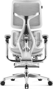 Krzesło biurowe Diablo Chairs V-Kinetic Szare 17