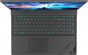 Laptop Gigabyte G6X 9KG 2024 i7-13650HX  / 16 GB / 1 TB / RTX 4060 / 165 Hz (9KG-43EE854SD) 6