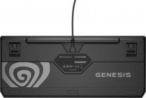 Klawiatura GENESIS Thor 230 TKL Outemu Brown (NKG-2079) 13