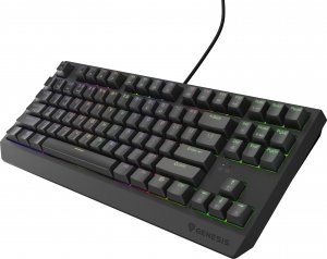 Klawiatura GENESIS Thor 230 TKL Outemu Brown (NKG-2079) 15