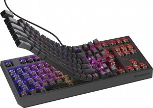 Klawiatura GENESIS Thor 230 TKL Outemu Brown (NKG-2079) 3