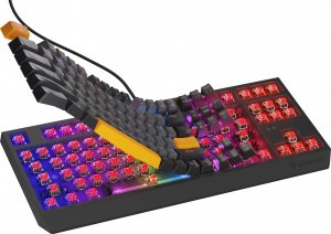 Klawiatura GENESIS Thor 230 TKL Outemu Red (NKG-2082) 3