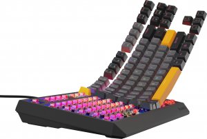 Klawiatura GENESIS Thor 230 TKL Outemu Red (NKG-2082) 6