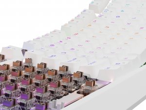 Klawiatura GENESIS Thor 230 TKL Outemu Brown (NKG-2080) 12