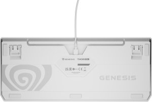 Klawiatura GENESIS Thor 230 TKL Outemu Red (NKG-2078) 16
