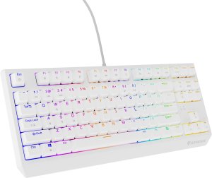 Klawiatura GENESIS Thor 230 TKL Outemu Red (NKG-2078) 19