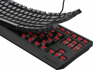 Klawiatura GENESIS Thor 230 TKL Outemu Red (NKG-2077) 8
