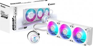 Chłodzenie wodne Gigabyte Aorus WaterForce II 360 Ice 5