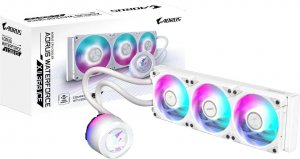 Chłodzenie wodne Gigabyte Aorus WaterForce X II 360 Ice 5