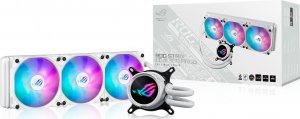 Chłodzenie wodne Asus ROG Strix LC III 360 ARGB White Edition (90RC00T2-M0UAY0) 7