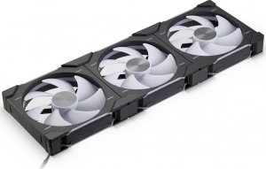 Wentylator Phanteks D30-120 D-RGB Regular 3-pack (PH-F140D30_DRGB_PWM_BK01_3P) 2