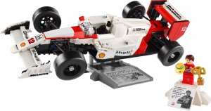 LEGO Icons McLaren MP4/4 i Ayrton Senna (10330) 3