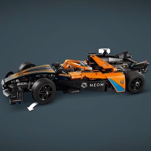 LEGO Technic NEOM McLaren Formula E Race Car (42169) 7
