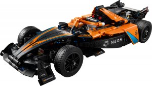 LEGO Technic NEOM McLaren Formula E Race Car (42169) 9