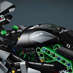 LEGO Technic Motocykl Kawasaki Ninja H2R (42170) 4