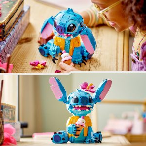 LEGO Disney Stitch (43249) 2