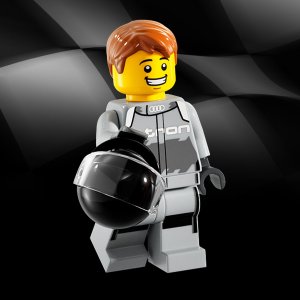 LEGO Speed Champions Wyścigowe Audi S1 E-tron Quattro (76921) 7