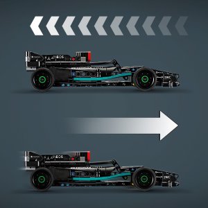 LEGO Technic Mercedes-AMG F1 W14 E Performance Pull-Back (42165) 5