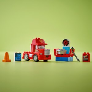 LEGO Duplo Disney Maniek na wyścigu (10417) 4