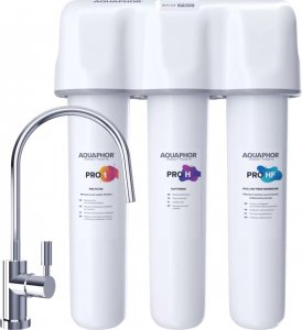 Aquaphor Eco* H Pro Zmiękczający filtr do wody pod zlewozmywak 2