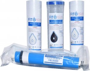 Fit Aqua RO6 Filtr odwróconej osmozy z mineralizatorem 3