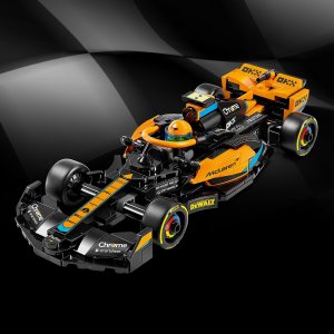 LEGO Speed champions Samochód wyścigowy McLaren Formula 1 wersja 2023 (76919) 2