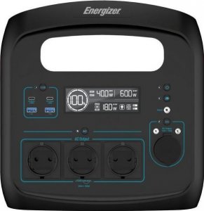 Energizer Przenośna stacja energii Energizer PPS960W1 960 Wh 3