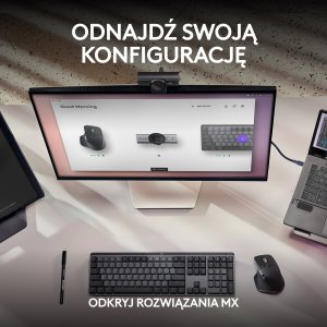 Kamera internetowa Logitech MX Brio 4K Ultra HD (960-001559) 9