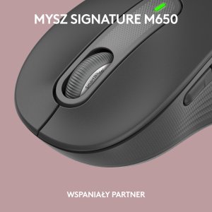 Klawiatura Logitech K950 Graphite (920-012465) 7