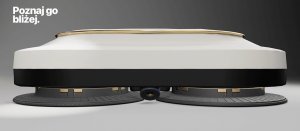 Robot do mycia okien COBBO Robotics E6 Slim 13