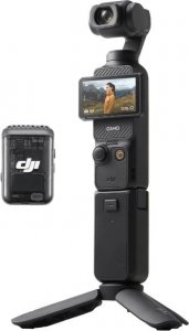 Kamera DJI Osmo Pocket 3 Creator Combo 4K czarna 2