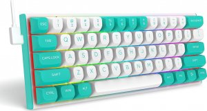 Klawiatura Redragon K683WB Brak danych (K683WB-RGB FIDD) 2