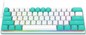 Klawiatura Redragon K683WB Brak danych (K683WB-RGB FIDD) 5