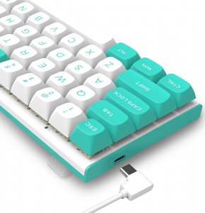 Klawiatura Redragon K683WB Brak danych (K683WB-RGB FIDD) 7