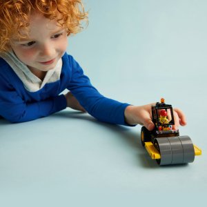 LEGO City Walec budowlany (60401) 3
