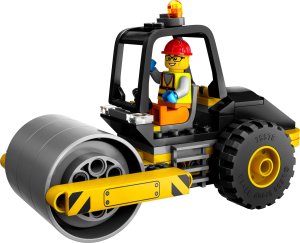 LEGO City Walec budowlany (60401) 7