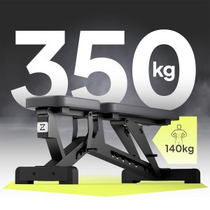 Zipro Ławka treningowa regulowana Pumpiron 6