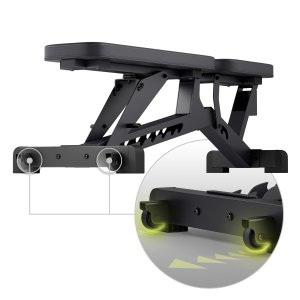 Zipro Ławka treningowa regulowana Pumpiron 11