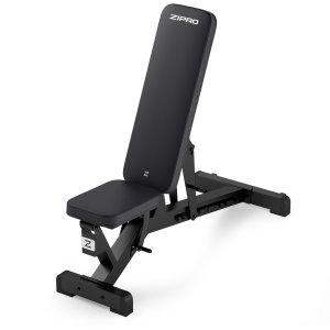 Zipro Ławka treningowa regulowana Pumpiron 12