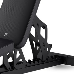 Zipro Ławka treningowa regulowana Nocardio 15
