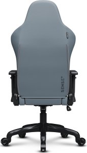 Fotel SENSE7 Spellcaster Fuku PU czarny-szary 8